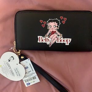 Betty Boop wallet